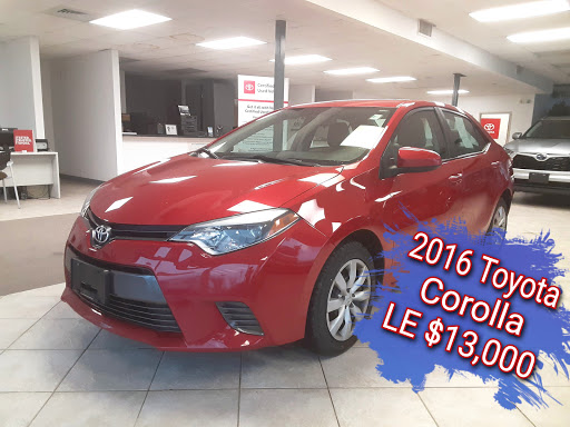 Car Dealer «Torrington Toyota», reviews and photos