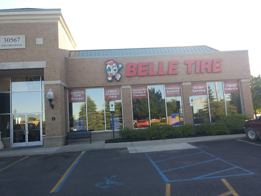 Belle Tire image 6