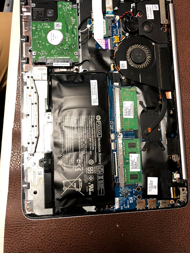 Cell Phone Store «We Fix Phones N More», reviews and photos, 801 County Line Rd, Horsham, PA 19044, USA