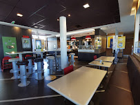 Atmosphère du Restauration rapide McDonald's à Rouffiac - n°12