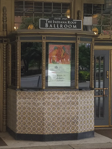 Event Venue «Indiana Roof Ballroom», reviews and photos, 140 W Washington St, Indianapolis, IN 46204, USA
