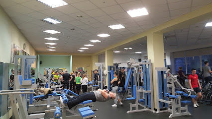 Euro Gym, sporto ir sveikatingumo centras, Litrada - Algirdo Juliaus Greimo g. 77, 77165 Šiauliai, Lithuania