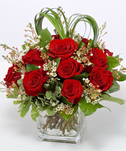 Florist «Palace Florists», reviews and photos, 4980 Wyaconda Rd b, Rockville, MD 20852, USA