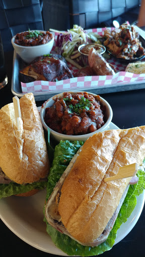 Sandwich Shop «Block & Board», reviews and photos, 8421 SW Terwilliger Blvd, Portland, OR 97239, USA