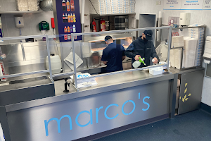 Marcos Fish and Chip Shop image