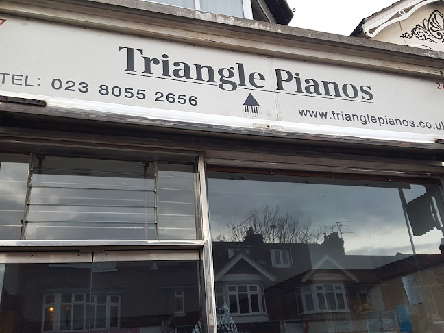 Triangle Pianos Ltd - Southampton