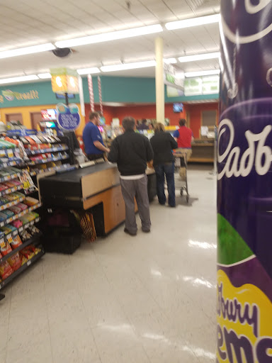 Grocery Store «Kroger», reviews and photos, 100 Forest Park Plaza, Brazil, IN 47834, USA