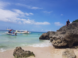 Foto van Balinghai Beach met hoog niveau van netheid