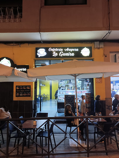 Cafeteria Arepera La Guaira - Carr. España, 12, 38390 Sta Úrsula, Santa Cruz de Tenerife, Spain