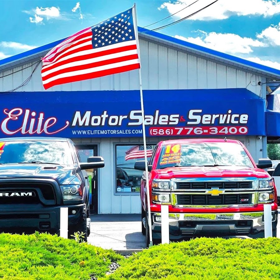 Elite Motor Sales