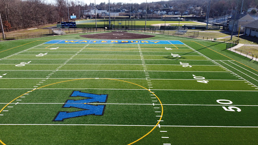 Hockey field Waterbury