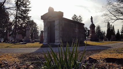 St Thomas Cemetery Co