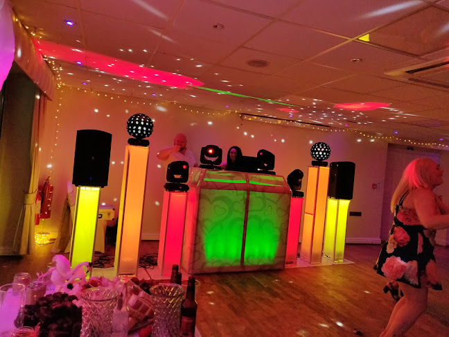 RMH Entertainments - Wedding & Party DJ - Night club