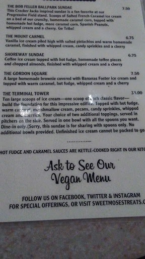 Dessert Shop «Sweet Moses», reviews and photos, 6800 Detroit Ave, Cleveland, OH 44102, USA