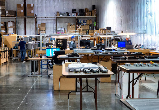 Computer Store «Puget Systems», reviews and photos, 2707 W Valley Hwy N, Auburn, WA 98001, USA