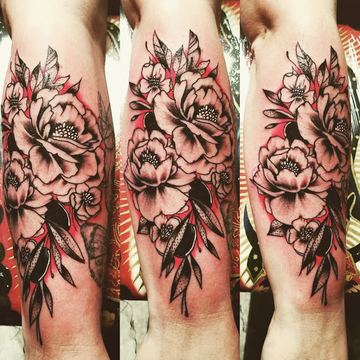 Explore tattoo arm ideas, creative tattoo ideas in Tucson, available at Jesses Tattoos & Tattoo Supplies