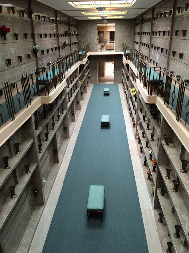 Funeral Home «Wilhelm Portland Memorial Funeral Home», reviews and photos, 6705 SE 14th Ave, Portland, OR 97202, USA