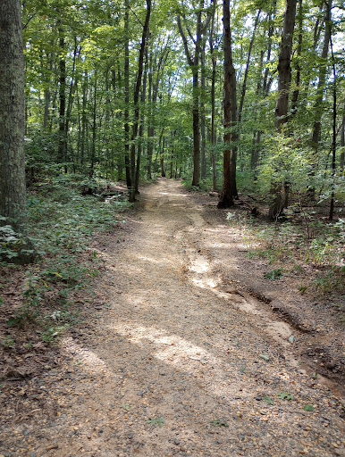 Hartshorne Woods Park, Buttermilk Valley Entrance