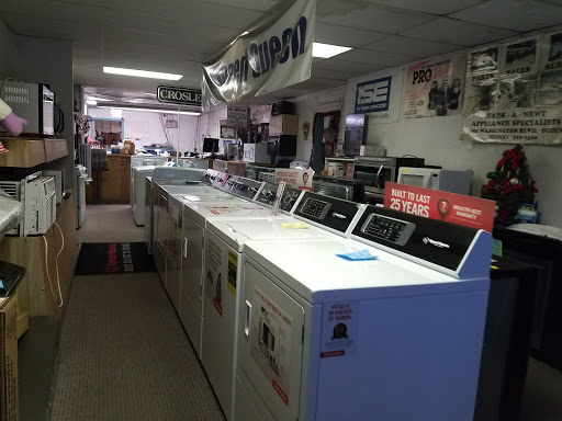 Mark-A-Newt Appliance Specialists in Ogden, Utah