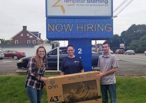 Employment Agency «Tempstar Staffing - Reading», reviews and photos, 4411 N 5th Street Hwy #6, Temple, PA 19560, USA