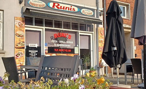 Runi's Kok in Kerteminde, Silkeborg
