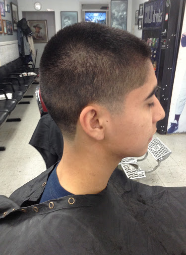 Barber Shop «A Fullerton Barber Shop», reviews and photos, 319 N Euclid St, Fullerton, CA 92832, USA