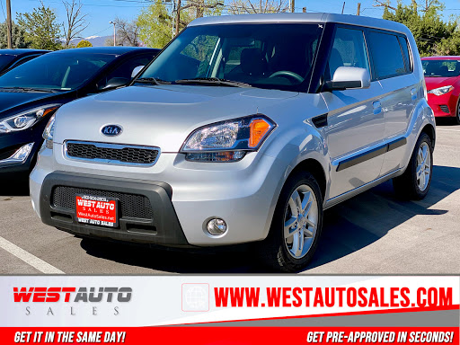 Used Car Dealer «West Auto Sales», reviews and photos, 5773 State St, Murray, UT 84107, USA