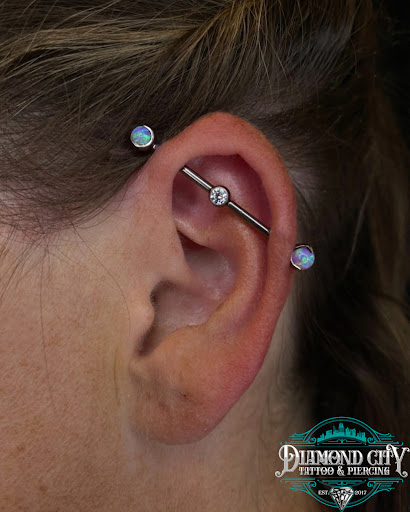 Explore magnolia tattoo ideas, creative tattoo ideas in Murrieta, available at Diamond City Tattoo & Piercing