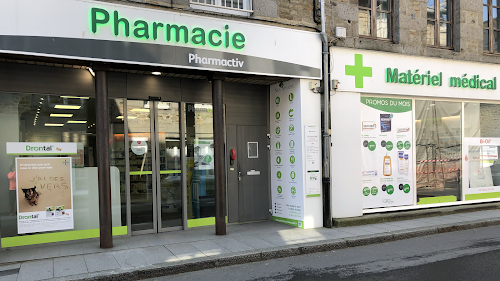 Pharmacie Beaussier à Tinchebray-Bocage