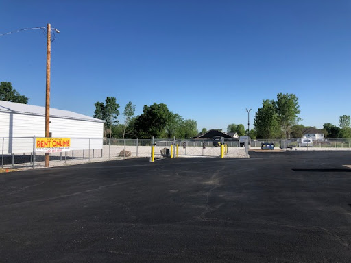 Auto Spa Storage en Carl Junction