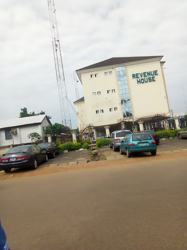Revenue House, PLIRS, 5 Bank St, Jos, Nigeria, Local Government Office, state Plateau