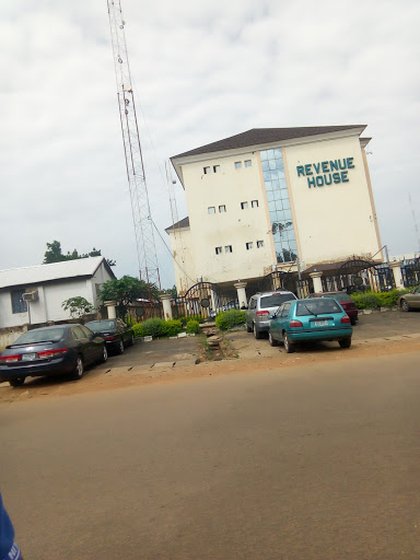 Revenue House, PLIRS, 5 Bank St, Jos, Nigeria, Government Office, state Plateau