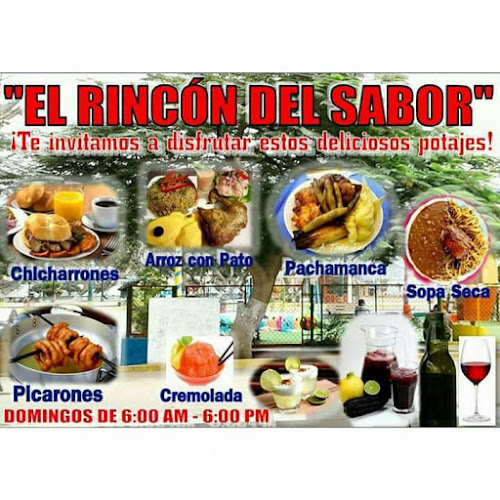Opiniones de El Rincón del Sabor Quilmaneño en Quilmana - Restaurante