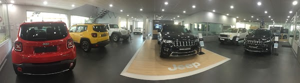 Jeep Fimálaga