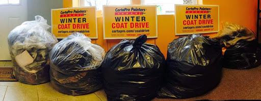 Painter «CertaPro Painters of Blue Bell, PA», reviews and photos, 1738 Rockwell Rd, Abington, PA 19001, USA