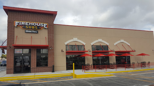 Sandwich Shop «Firehouse Subs», reviews and photos, 22556 Tomball Pkwy, Houston, TX 77070, USA