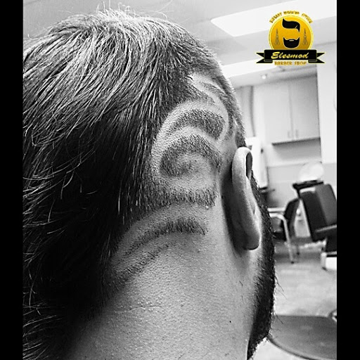 Barber Shop «Elesmod barber shop», reviews and photos, 500 Virginia Ave, Towson, MD 21286, USA