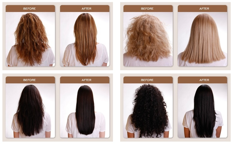 Sophia La Belle Brazilian Keratin & Hair Botox Treatment - MD 21093