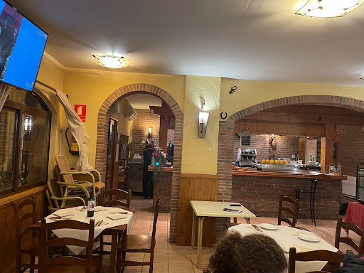 Asador la viña nueva en Frigiliana