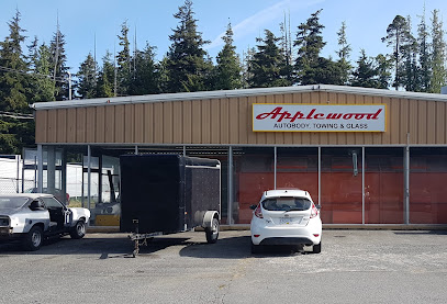 Applewood Auto Body Towing & Glass Repair