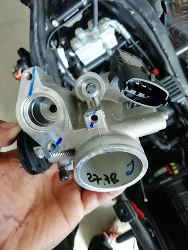 Spryhand motomecanico - Soacha