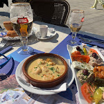 Photo n°1 de l'avis de K-. fait le 17/04/2022 à 18:48 sur le restaurants Restaurant Athene à Antwerp