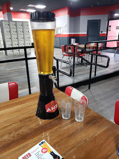 Bowling Alley «AMF Galaxy East Lanes», reviews and photos, 3225 SE Maricamp Rd, Ocala, FL 34471, USA