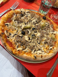 Pizza du Pizzeria Fellini à Nanterre - n°3
