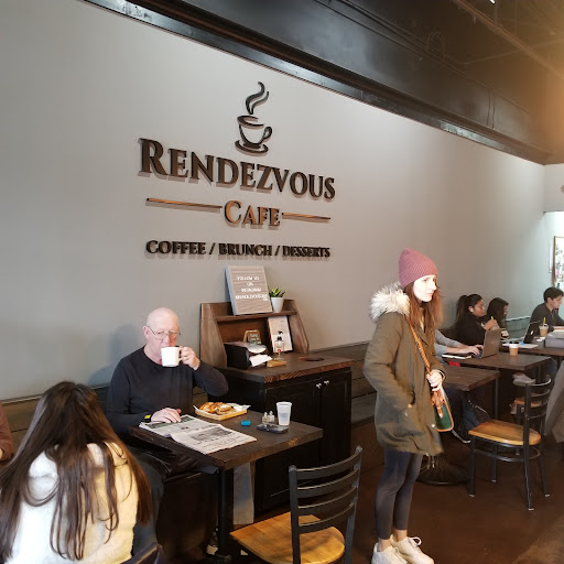 Coffee Shop «Rendezvous Cafe», reviews and photos, 543 Lakeland Plaza, Cumming, GA 30040, USA