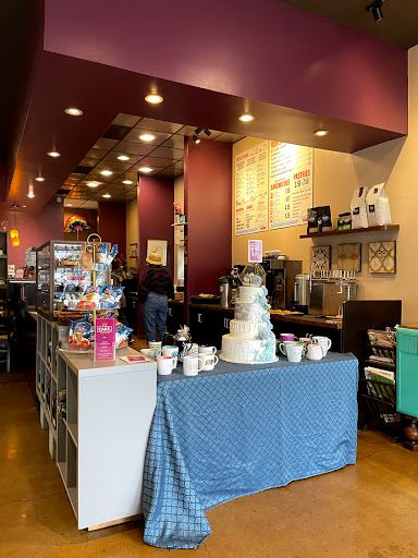 Coffee Shop «Plum Coffee», reviews and photos, 11688 Barker Cypress Rd, Cypress, TX 77433, USA