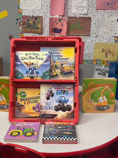 Preschool «Imagination Station Child Care & Preschool», reviews and photos, 5530 E US Hwy 36, Avon, IN 46123, USA