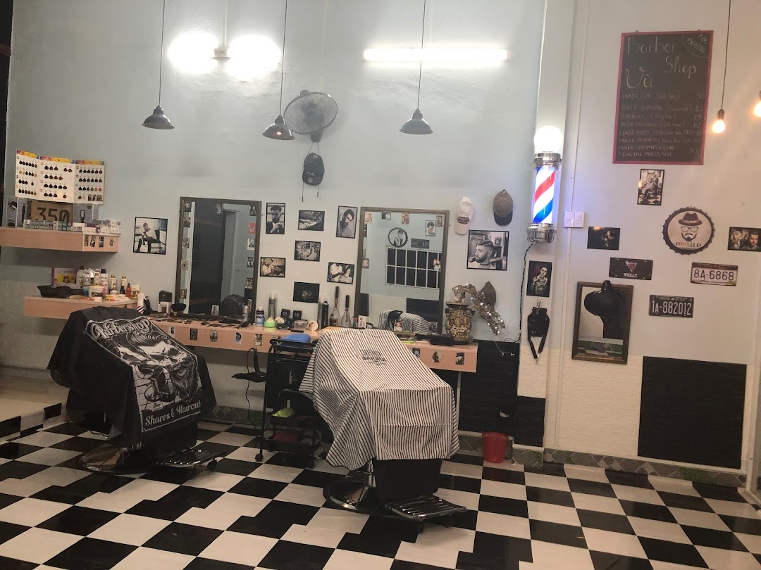 Barber Shop Vũ