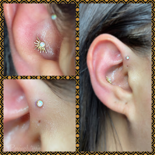 Explore ballerina tattoo ideas, creative tattoo ideas in Fort Walton Beach, available at Piercings by Torrie