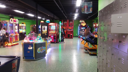 Amusement Center «Launch Trampoline Park: Merrimack Valley», reviews and photos, 96 Milk St, Methuen, MA 01844, USA